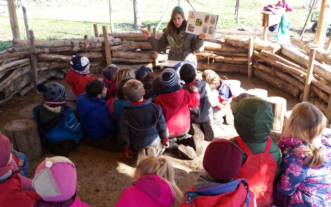 “I Passerotti” di Bologna ospitano evento nazionale sull’outdoor education