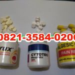 Cara Aborsi 1-6 Bulan Kandungan Kuat Pasti Gugur 100% Berhasil Dengan Obat Aborsi Cytotec 400 Mcg Asli