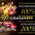 JURAGAN899 Daftar Judi Slot Online Deposit Pulsa Tanpa Potongan