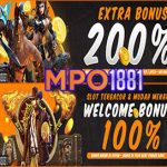 Daftar MPO Slot MPO1881 – Agen Judi Tembak Ikan Online Joker123