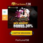 ⏭ Fortune138 - Judi Slot Deposit Pulsa 10000 Tanpa Potongan